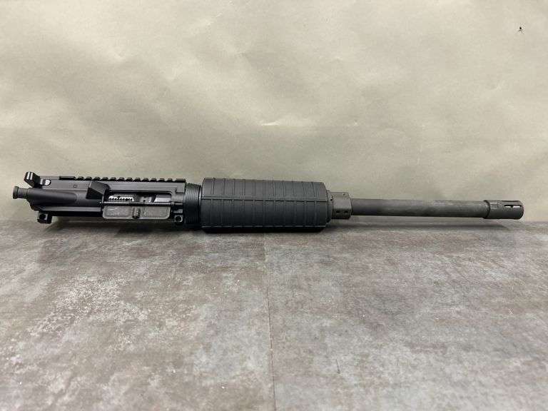 458 SOCOM AR UPPER WITH BOLT CARRIER GROUP image