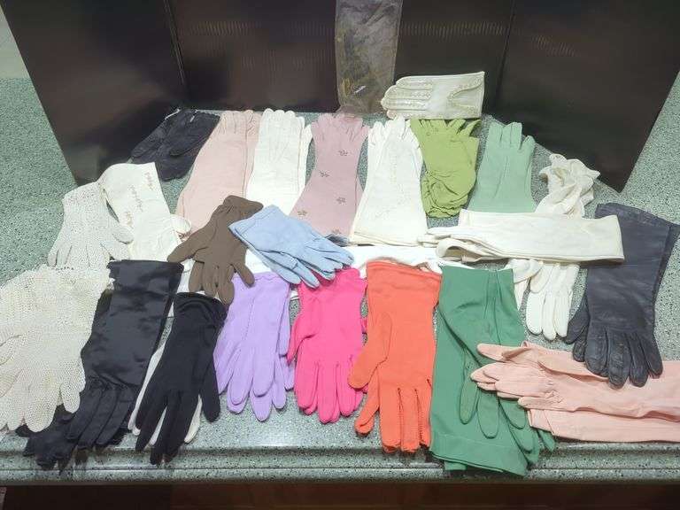 Collection of Ladies' Gloves image
