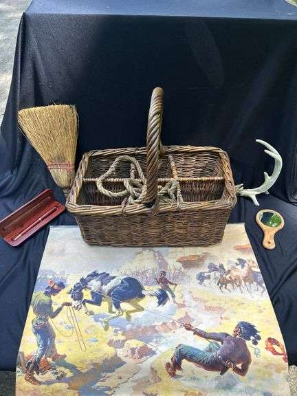 Assorted Household and Decorative Items image
