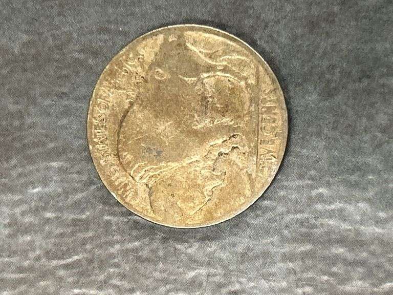 Buffalo Nickel image