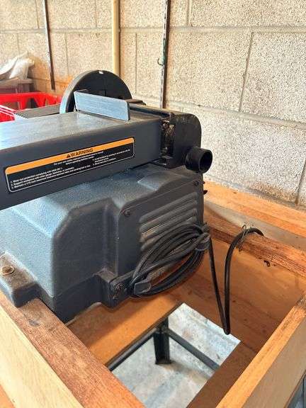 Craftsman 4 x 36 in. Belt/Disc Sander