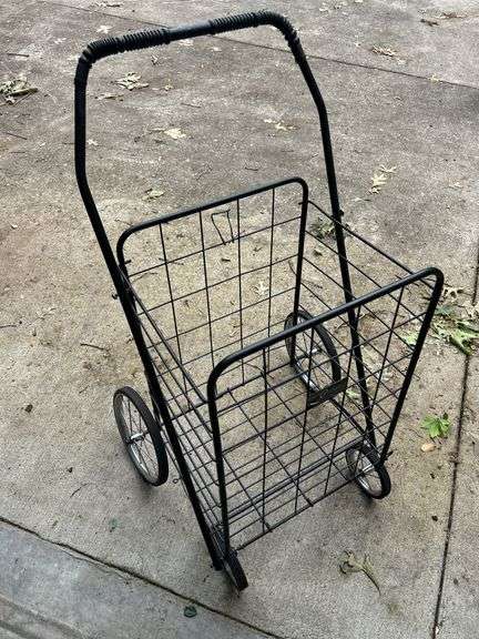 Easy Wheels Shopping Cart image