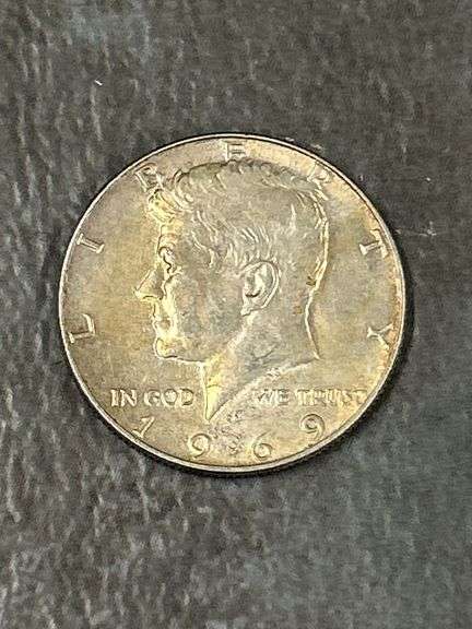 1966 Kennedy Half Dollar image