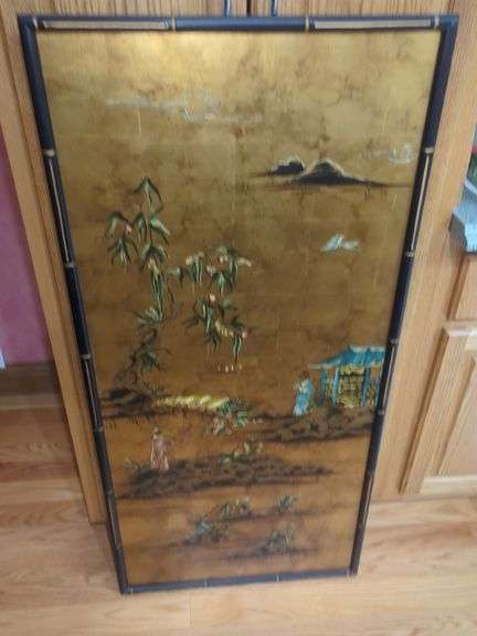 Asian Style Decorative Wall Panel image