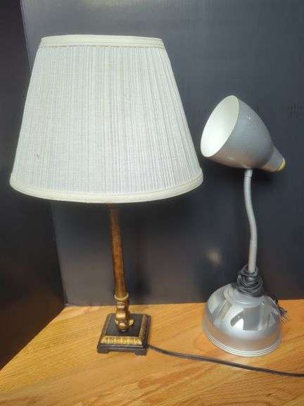 Pair of Table Lamps image