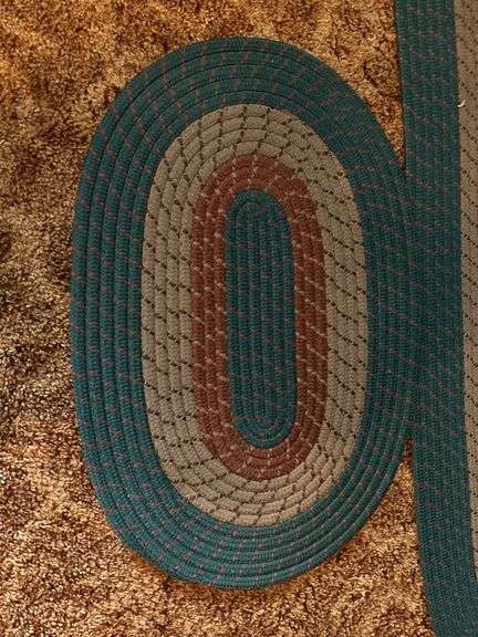 Braided Rugs and Decorative Floor Mat