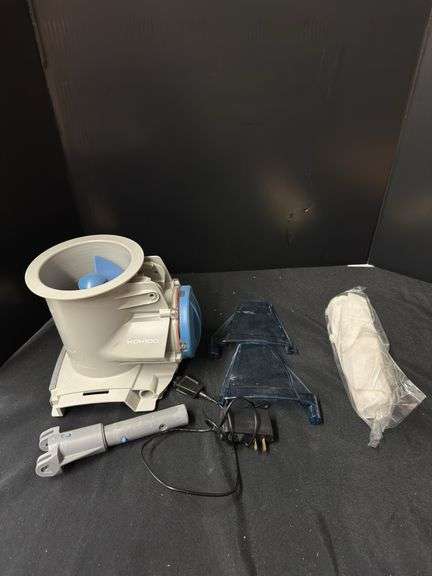 Kokido Xtrovac 910 Pool Vacuum image