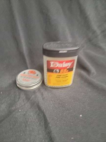 DAISEY BB PLUS PELLETS image