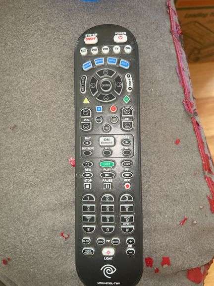 Samsung 40" Flat Screen TV Model LNS4095DX/XAA