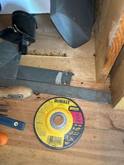 Mixed Lot of Tools and Equipment