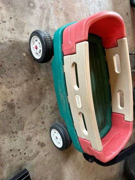 Little Tikes Wagon