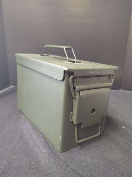 Military Style Ammunition Can - "Don't Tread On Me" image