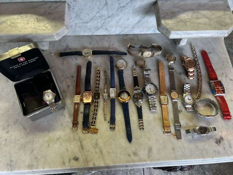 Wristwatches image