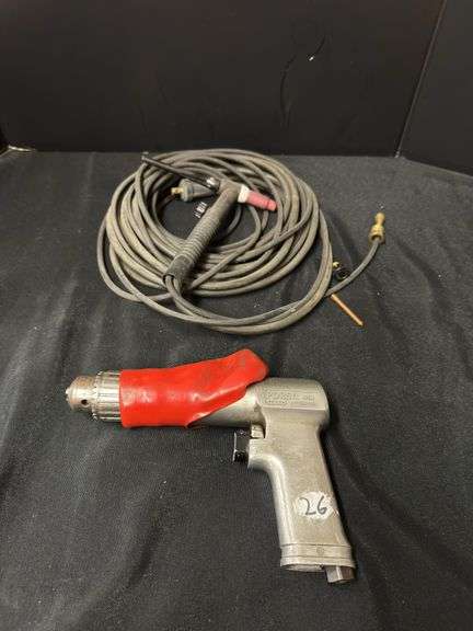 Snap-On PDR5A USA Auto Dent Repair Tool with Hose image