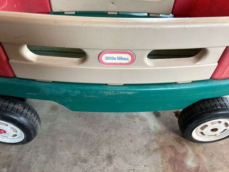 Little Tikes Wagon