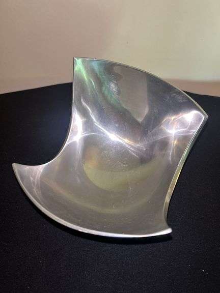 Grainware METAAL Michael Lax Design Bowl, 1987 image