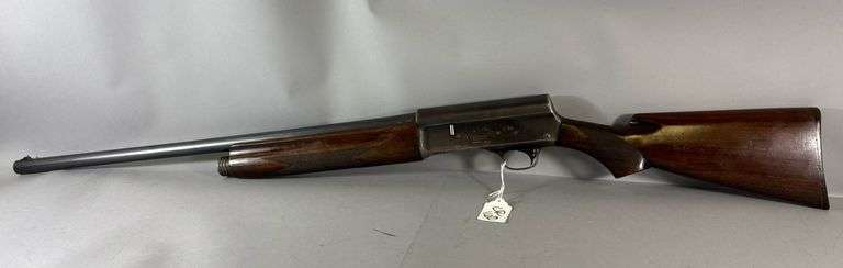 Remington Model 11 12 Gauge Shotgun image