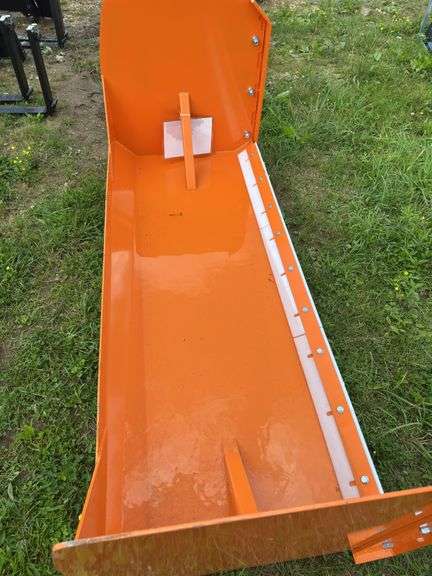 L7- SKID STEER SNOW PUSHER image