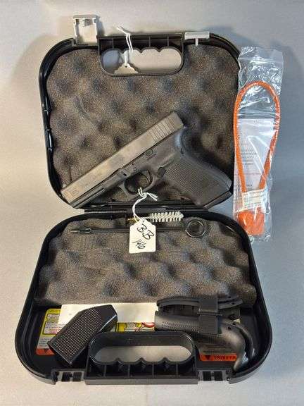 Glock 20 Gen 4 10mm Auto Pistol image