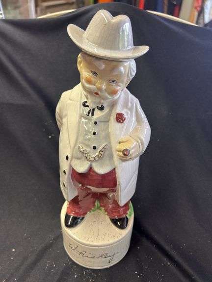 Ceramic Decanter "Whiskey" image