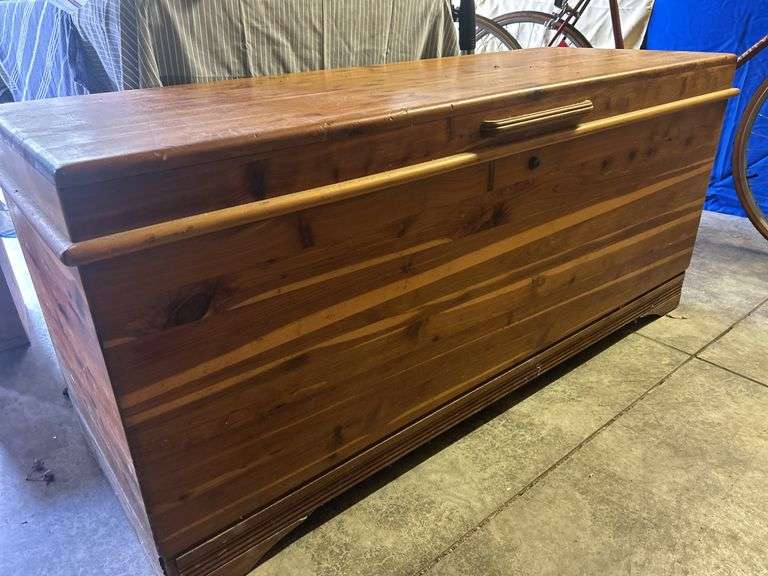 Lane Cedar Chest, Altavista, Va. image