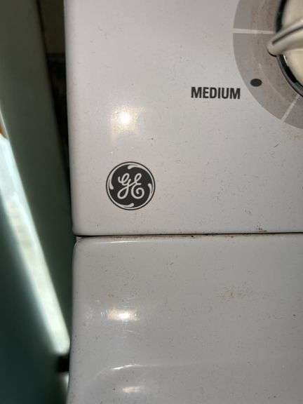 GE Top Load Washing Machine