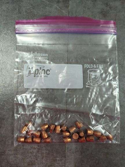 Bag of Brass Bullets image