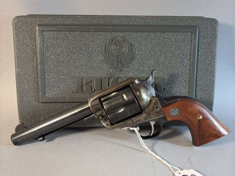 Ruger Original Vaquero .44 Magnum Revolver image