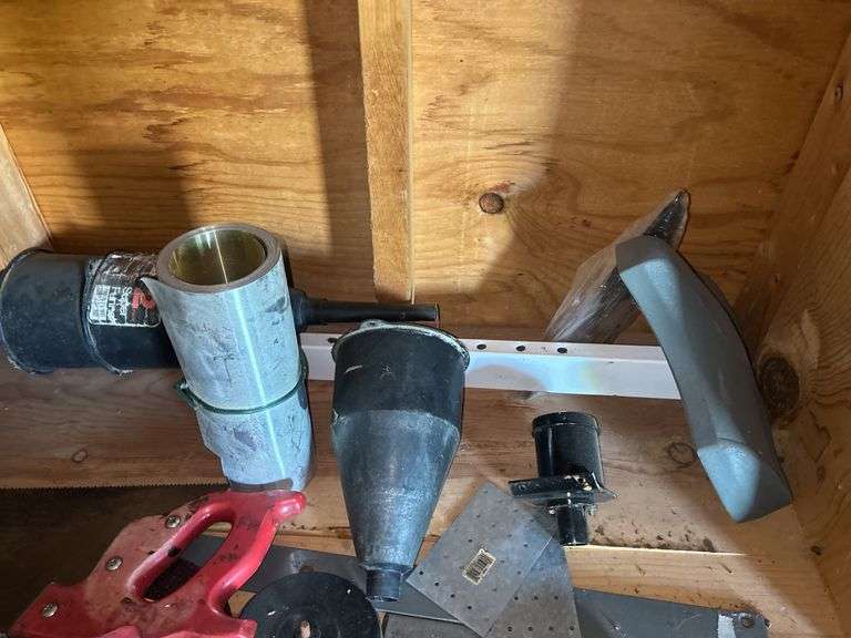 Mixed Lot of Tools and Equipment