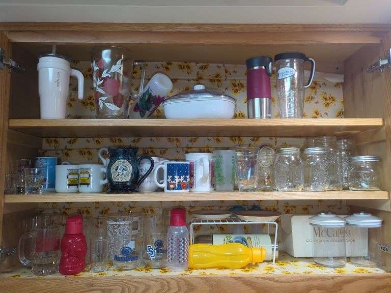 Mugs, Glassware, Containers and More image