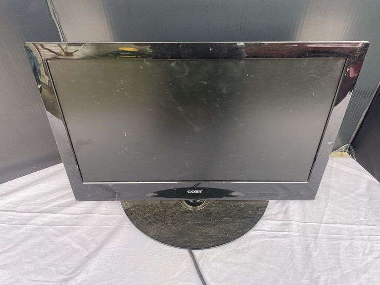 Coby 19" TFT LED TV, Model LEDTV1926 image