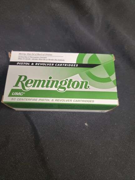 REMINGTON 50 CT 38 SPECIAL FULL BOX image
