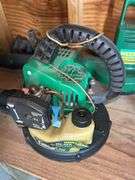 Two Weed Eater Blowers