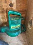 Two Weed Eater Blowers