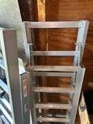Aluminum Folding ATV Ramps
