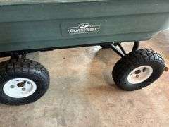 Groundwork Utility Cart