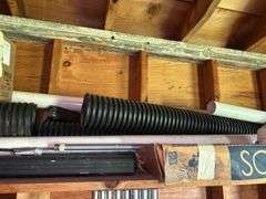 Building Material: Lumber, Pipe, LP Ridge Vent, Wire Mesh, and More
