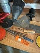 Mixed Lot of Tools and Equipment