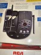 AT&T 900MHz Cordless Answering System & RCA Amplified HDTV Antenna