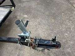 GMI Utility Trailer