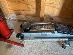 Hydraulic Floor Jack and Bottle Jack