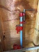 Post Puller - Wood Clamp