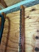 Chain, Hoses, Ropes, Basketball Hoop