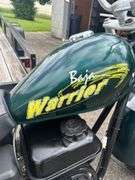 Baja Motorsports Warrior WR65 Mini Bike