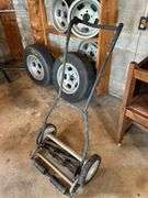 Reel Mower - Manual Push Lawn Mower