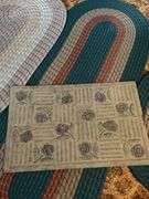 Braided Rugs and Decorative Floor Mat