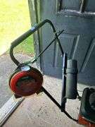 Bear Cat WT190 Wheeled String Trimmer with Briggs & Stratton Engine and Echo Trimmer Line