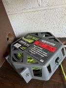 Garage Storage Shelf, Tools, Hand Truck, and Accessories