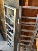 Aluminum Folding ATV Ramps