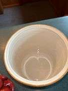 Apple Barrel Cookie Jar